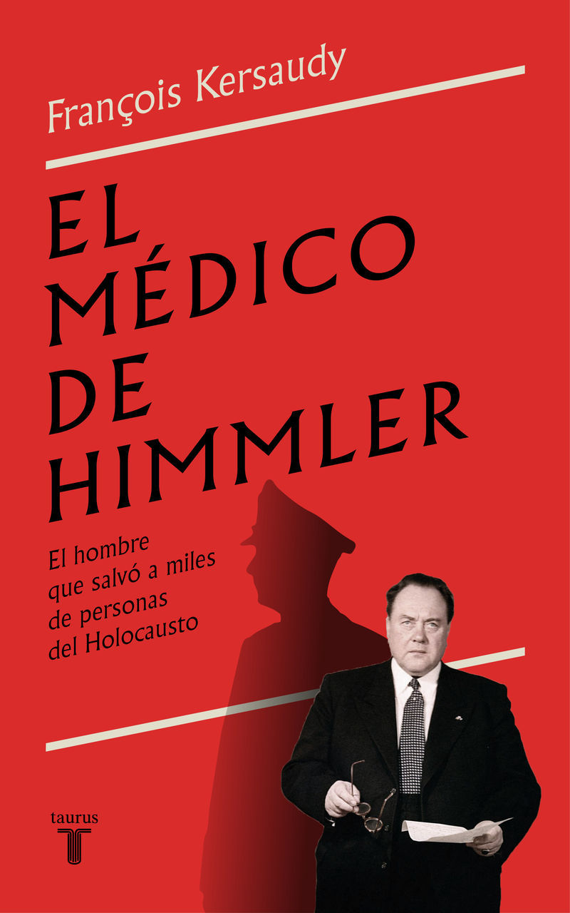 el medico de himmler - François Kersaudy