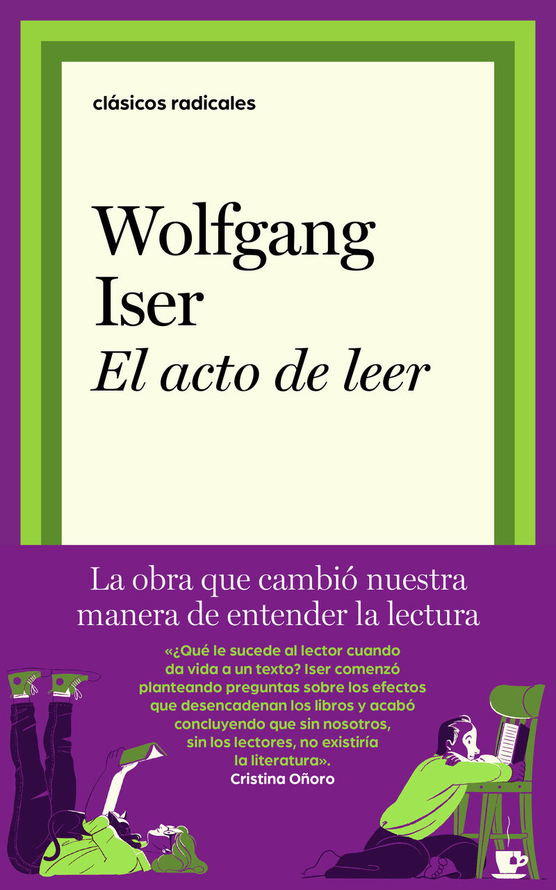 el acto de leer - Wolfgang Iser