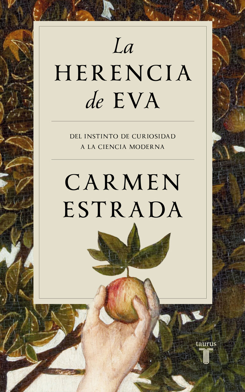 la herencia de eva - Carmen Estrada