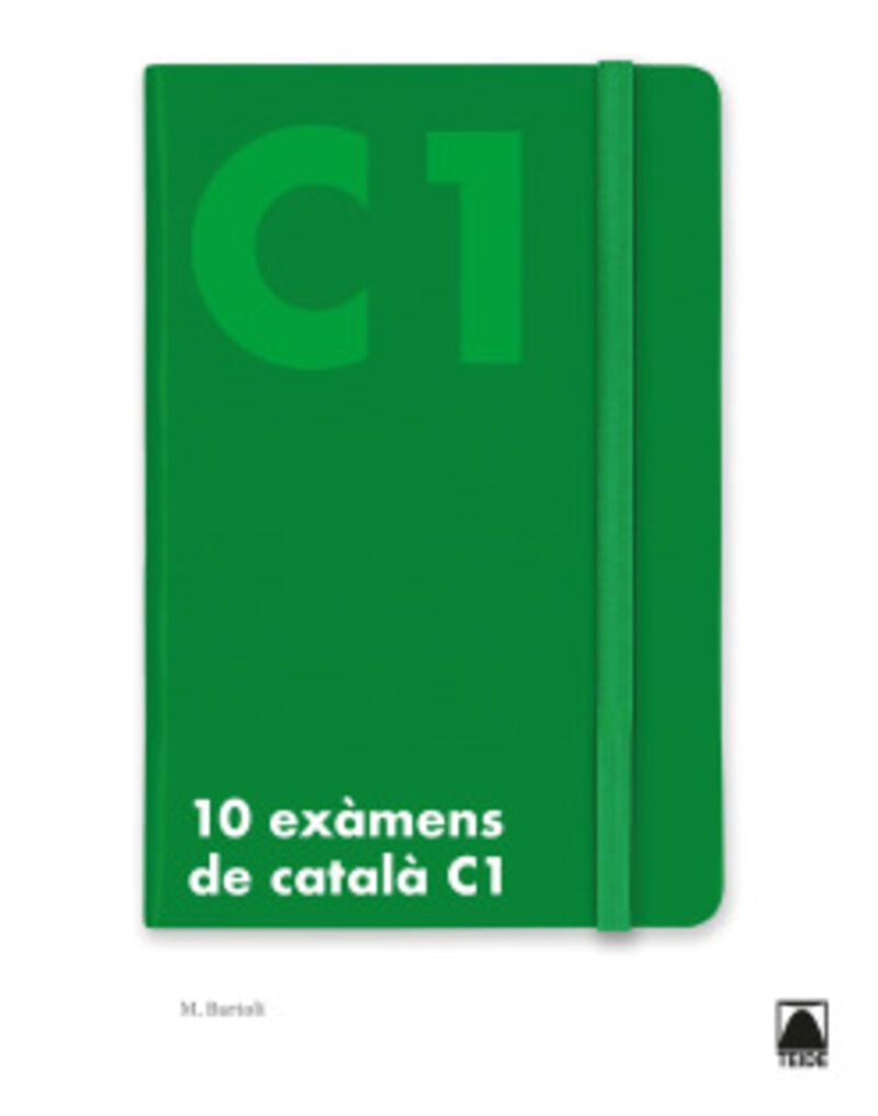 10 EXAMENS DE CATALA C1