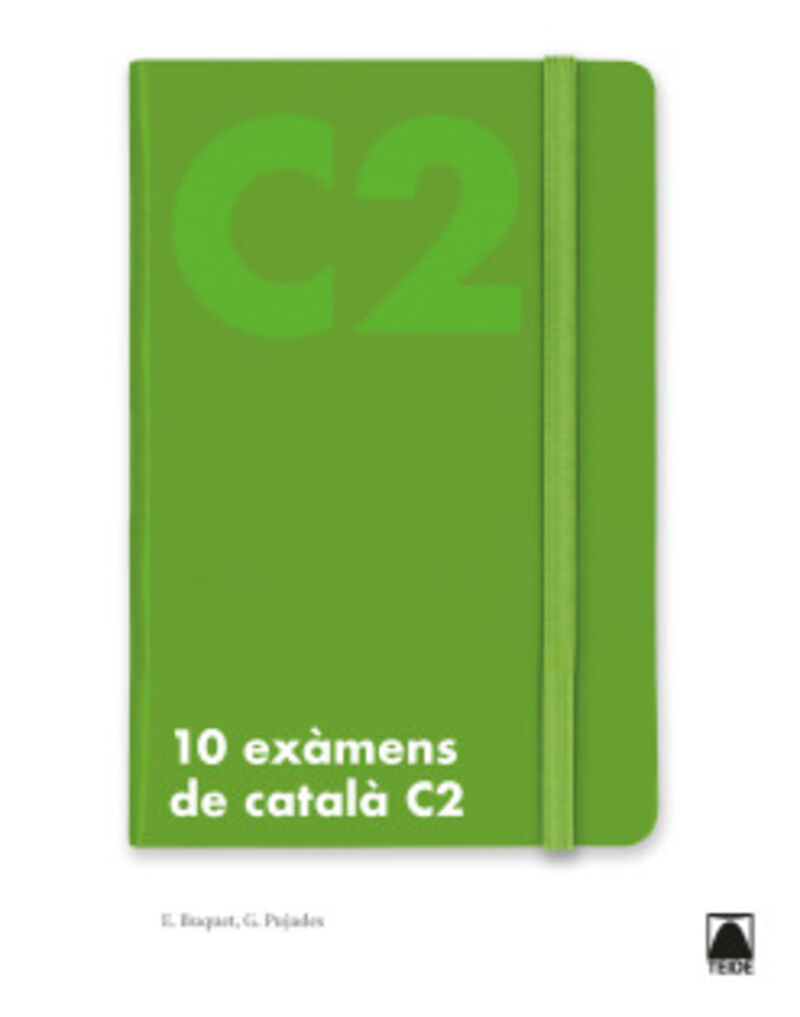 10 EXAMENS DE CATALA C2