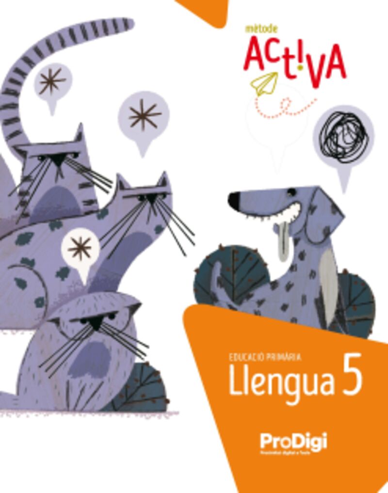 EP 5 - LLENGUA QUAD (CAT) - SABERS - ACTIVA - PRODIGI