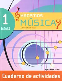 ESO 1 / 2 - HACEMOS MUSICA CUAD