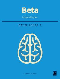 BATX 1 - MATEMATIQUES (CAT) - BETA