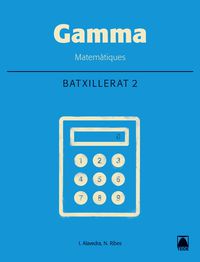 BATX 2 - MATEMATIQUES (CC. NN. ) (CAT) - GAMMA