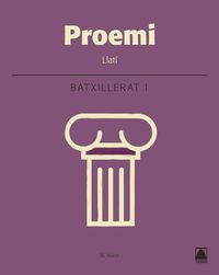 batx 1 - llati (cat) - proemi