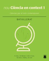 batx 1 - ciencia en context (cat) - Jorge Coll Vera / [ET AL. ]