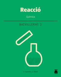 batx 2 - quimica (cat) - reaccio - Aa. Vv.