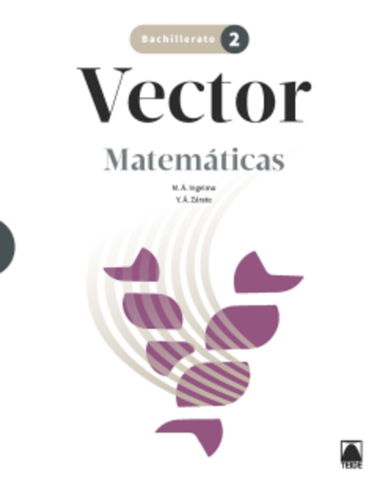 BACH 2 - MATEMATICAS - VECTOR