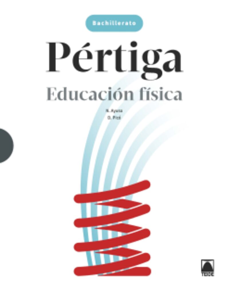 BACH 1 - EDUCACION FISICA - PERTIGA