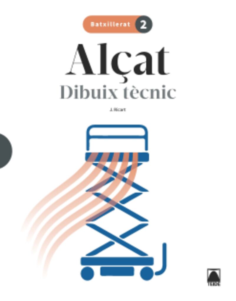 BATX 2 - DIBUIX TECNIC (CAT) ALÇAT