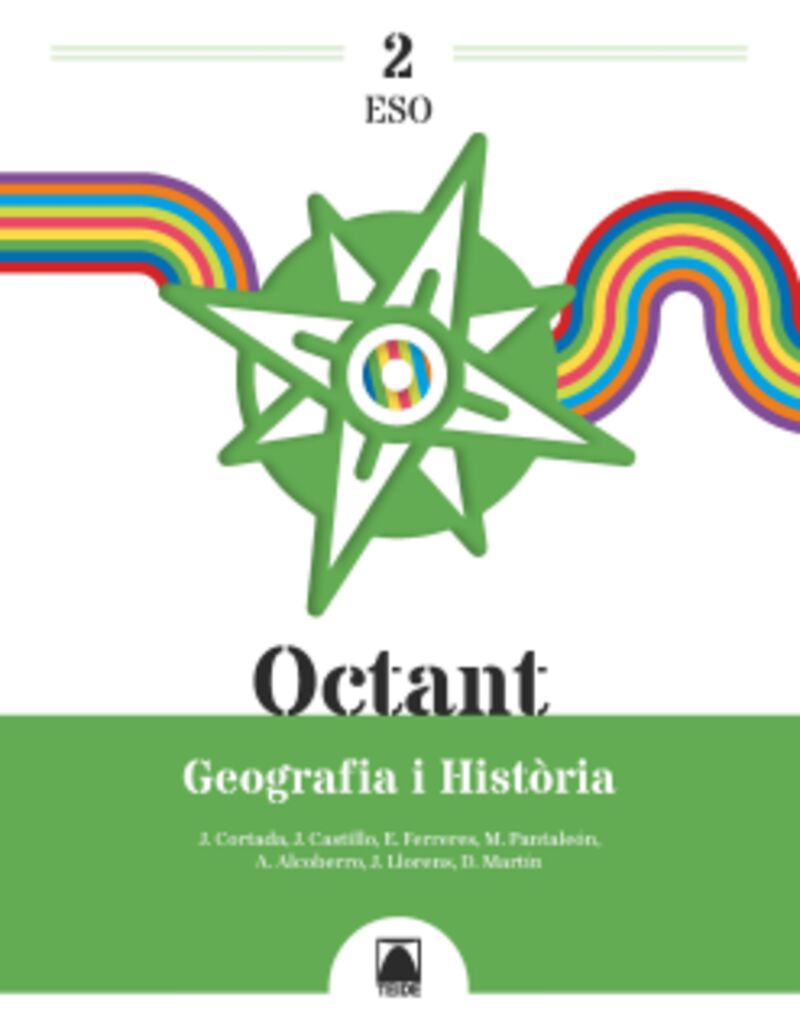 ESO 2 - GEOGRAFIA I HISTORIA (CAT) - OCTANT