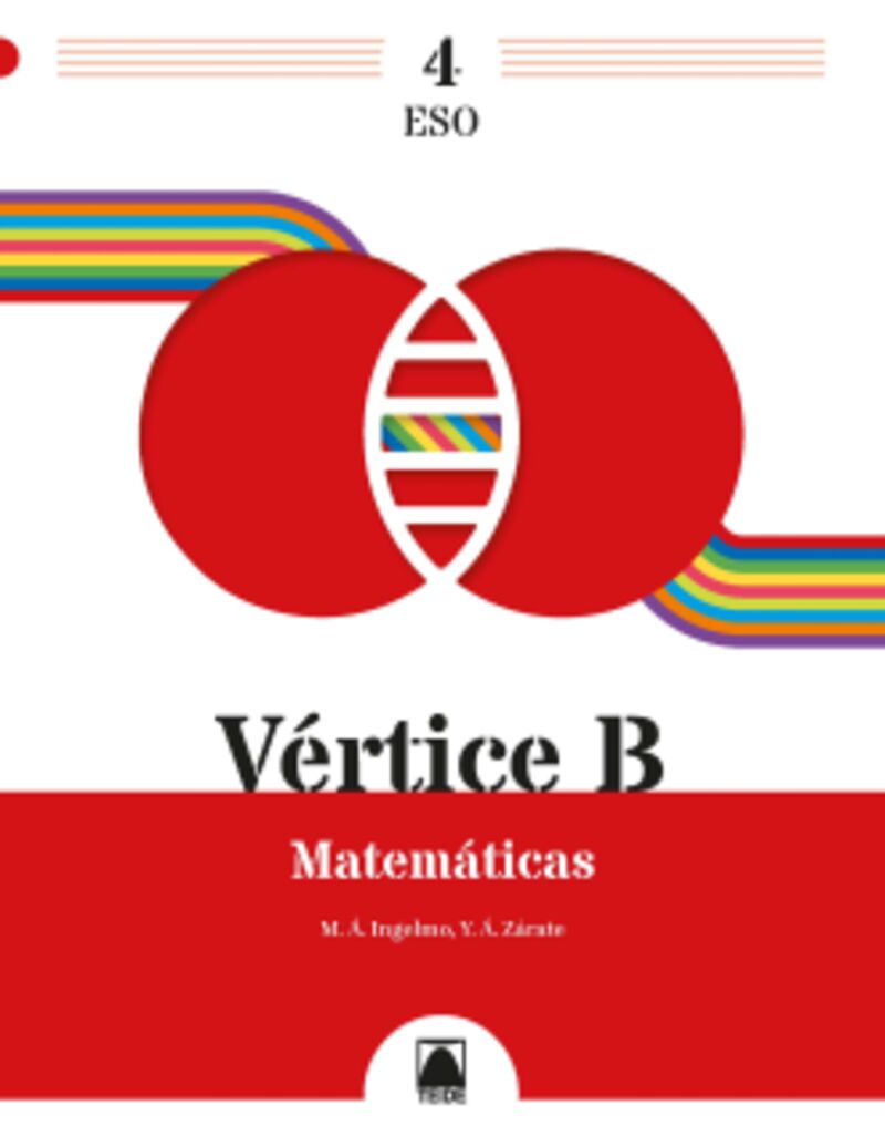 ESO 4 - MATEMATICAS B - VERTICE