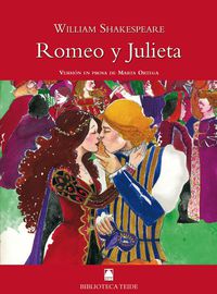 romeo y julieta (b. t. ) - Aa. Vv.