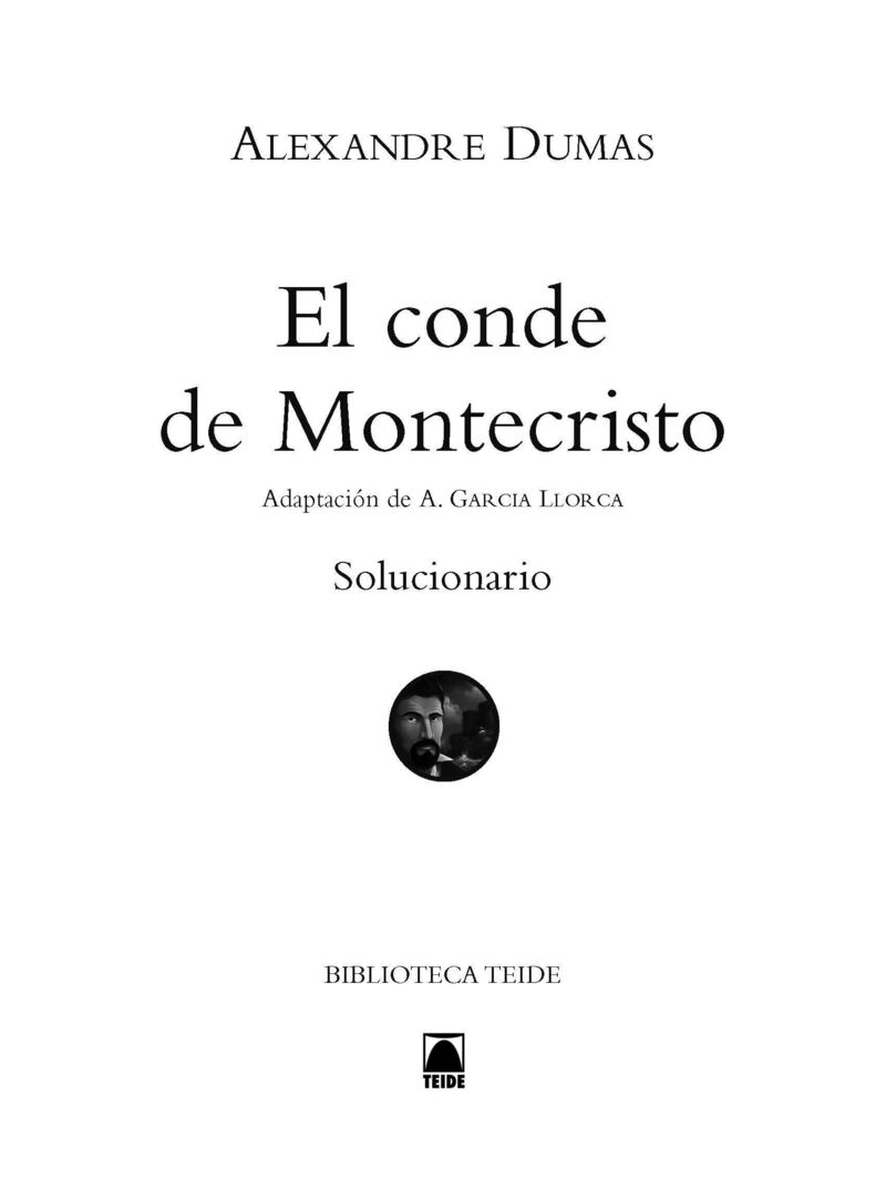 G. D. EL CONDE DE MONTECR. (B. T)