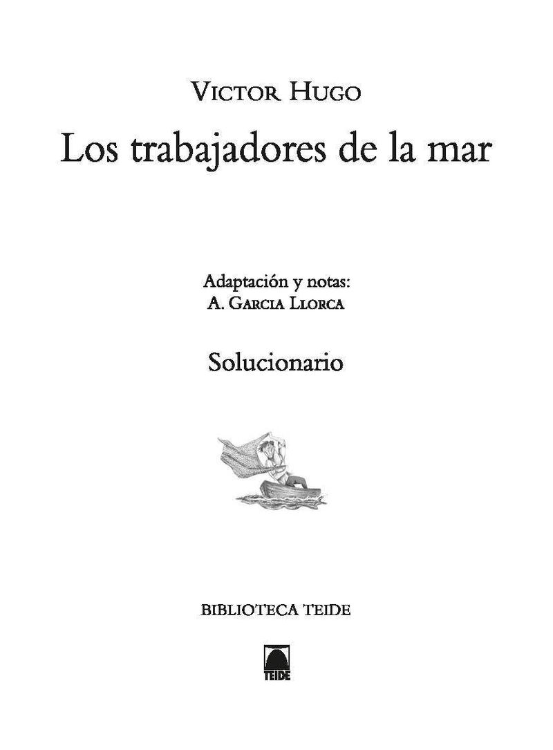 G. D. TRABAJADORES DEL MAR, LOS
