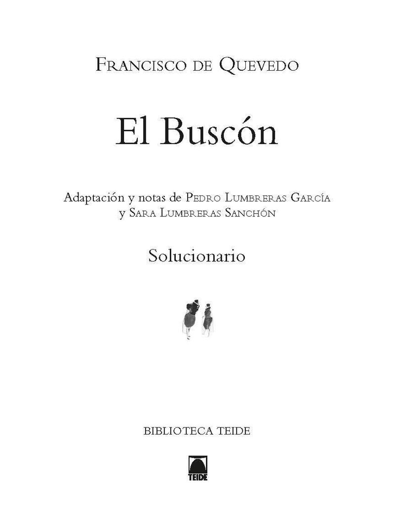 G. D. BUSCON, EL