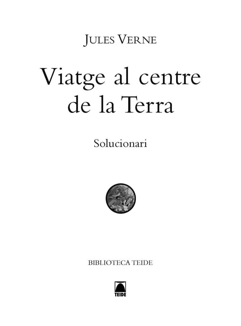 G. D. VIATGE AL CENTRE T. (B. T)