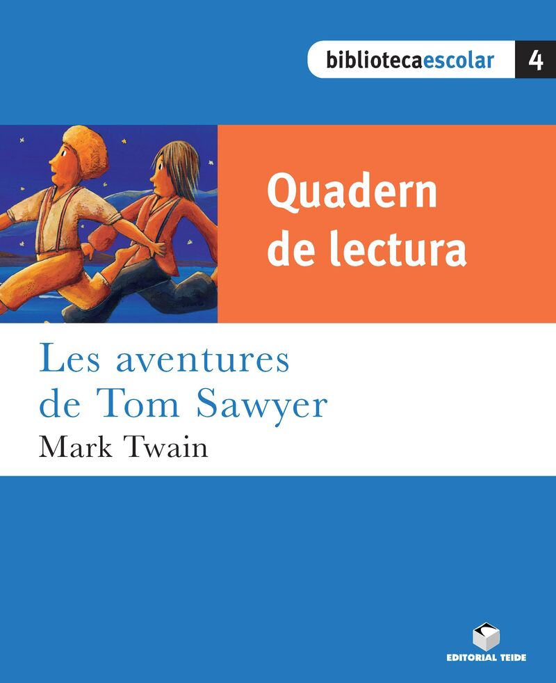 aventures de tom sawyer, las - quad (b. e. ) - Aa. Vv.
