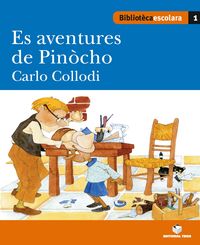 aventures de pinocho, es (aranes) (b. e. ) - Aa. Vv.