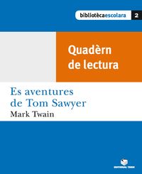 aventures de tom sawyer, es (aranes) - quad (b. e. ) - Aa. Vv.
