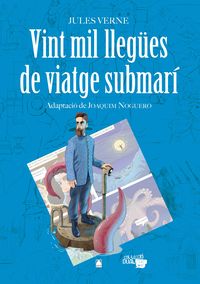20.000 llegues de viatge submari (adaptacio comic) - Aa. Vv.