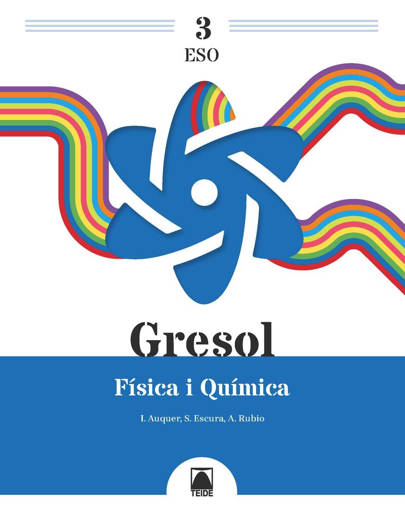 ESO 3 - FISICA I QUIMICA (CAT) - GRESOL