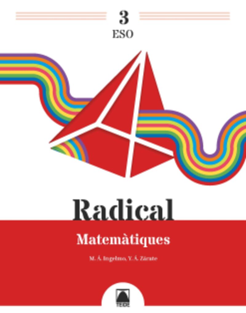eso 3 - matematiques (cat) - radical