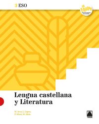 eso 3 - lengua castellana y literatura - en equipo