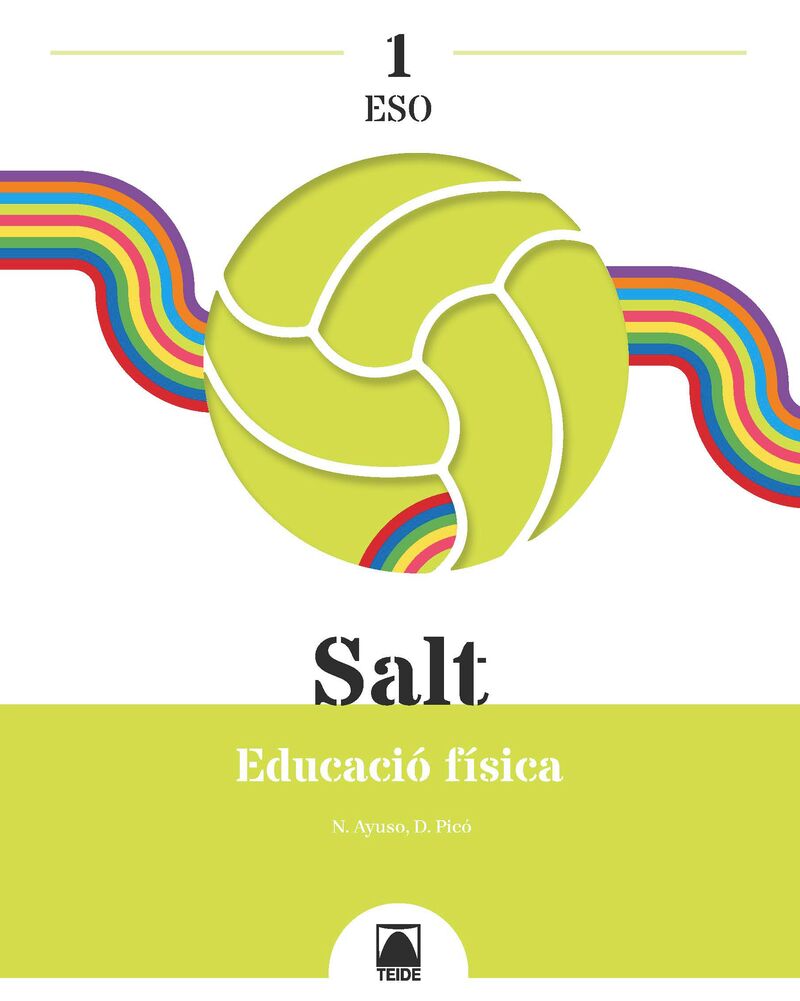 ESO 1 - EDUCACIO FISICA (CAT) - SALT