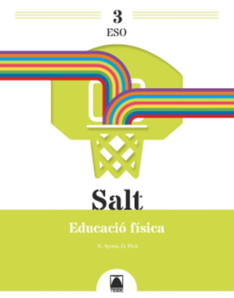 ESO 3 - EDUCACIO FISICA (CAT) - SALT