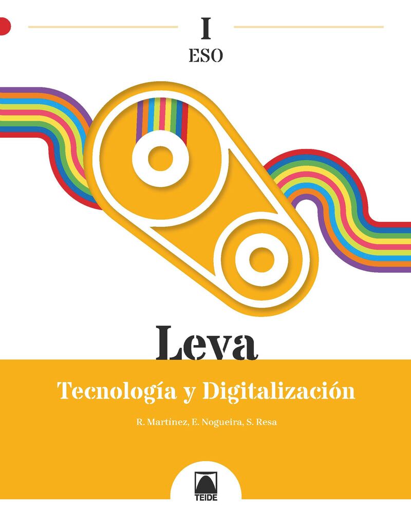 ESO 1 / 2 - TECNOLOGIA Y DIGITALIZACION I - LEVA