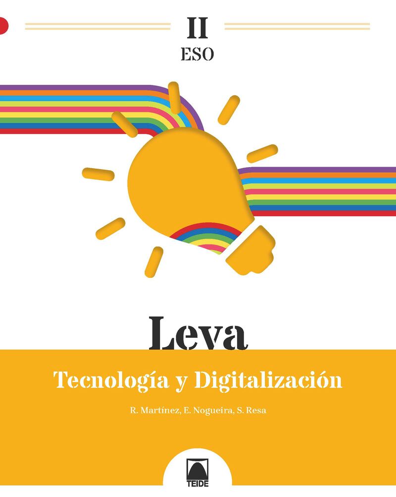ESO 3 - TECNOLOGIA Y DIGITALIZACION II - LEVA