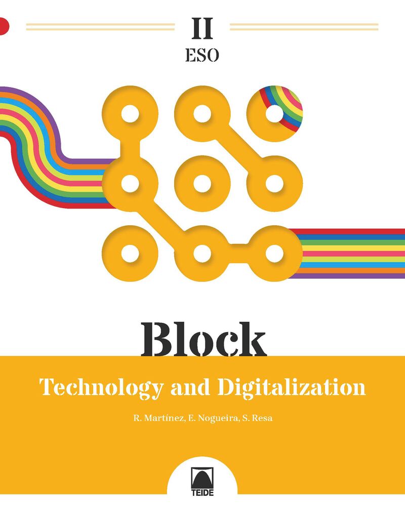 ESO 3 - TECHNOLOGY AND DIGITALIZATION - BLOCK II