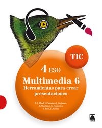 eso 4 - informatica - multimedia tic 6