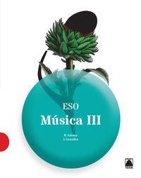 ESO 3 / 4 - MUSICA III (CAST) (C. VAL)