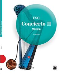 eso 3 / 4 - musica ii - concierto - Mª Angeles Gutierrez Rodrigo