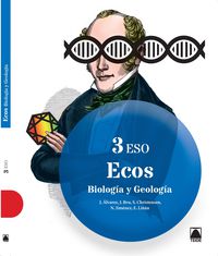 eso 3 - biologia y geologia - ecos
