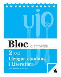 eso 2 - llengua i literatura quad (cat) - Nuria Cot Escoda / Empar Lloret Magdalena / [ET AL. ]