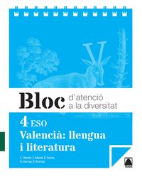 eso 4 - llengua i literatura quad (c. val) - Carme Marti Torres / Ignasi Marti Farre