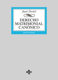 derecho matrimonial canonico (5ª ed)