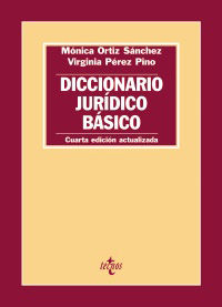 DICC. JURIDICO BASICO (4ª ED)