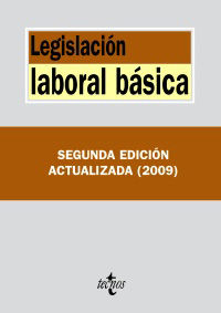 LEGISLACION LABORAL BASICA (2ª ED)