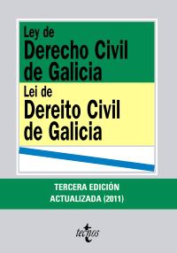 (3 ed) ley de derecho civil de galicia