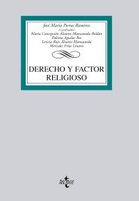 derecho y factor religioso - J. M. Porras Ramirez (coord. )