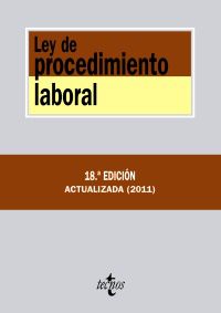(18ª ED) LEY DE PROCEDIMIENTO LABORAL