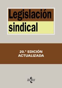 (20ª ED) LEGISLACION SINDICAL