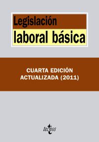 (4ª ED) LEGISLACION LABORAL BASICA
