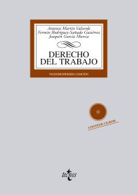 DERECHO DEL TRABAJO (21ª ED)