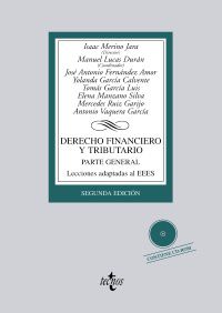 DERECHO FINANCIERO Y TRIBUTARIO (2ª ED) (+CD)